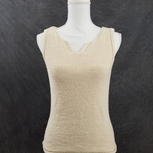J. Jill Tops - J. Jill Sleeveless Knit Top